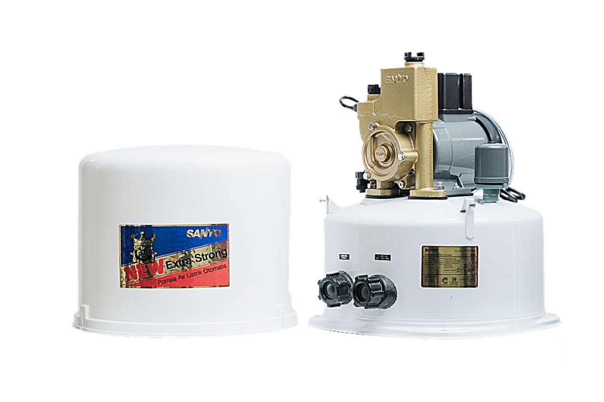 P-H175C-S Shallow Well Pump