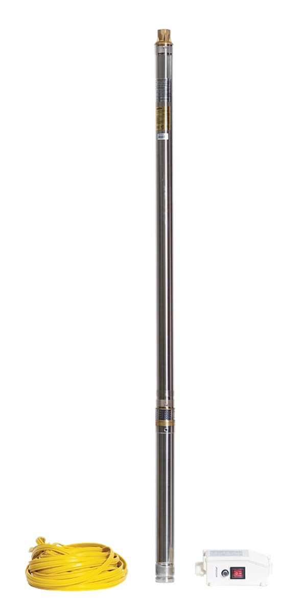 PS-W250-232 Submersible Sumur Dalam 2 Inchi