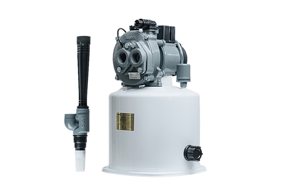 PD-H200B Automatic Deep Well Pump