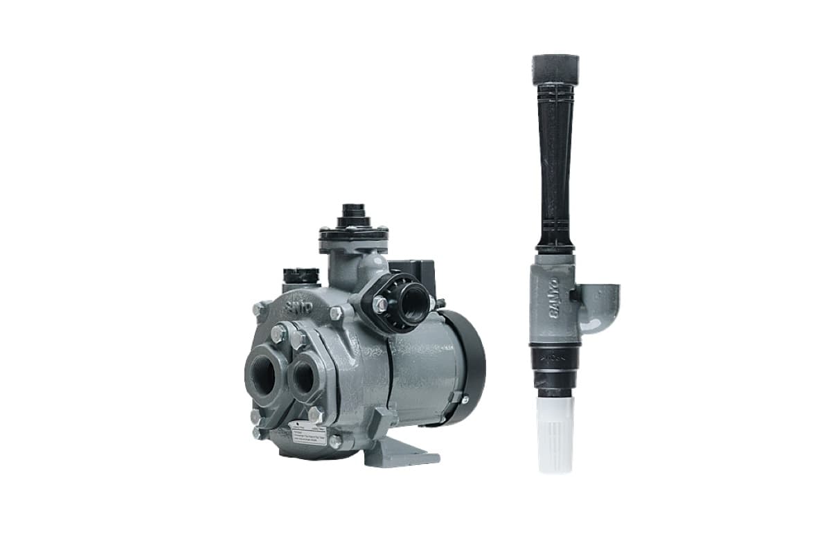 PD-WH130B Non Automatic Deep Well Pump