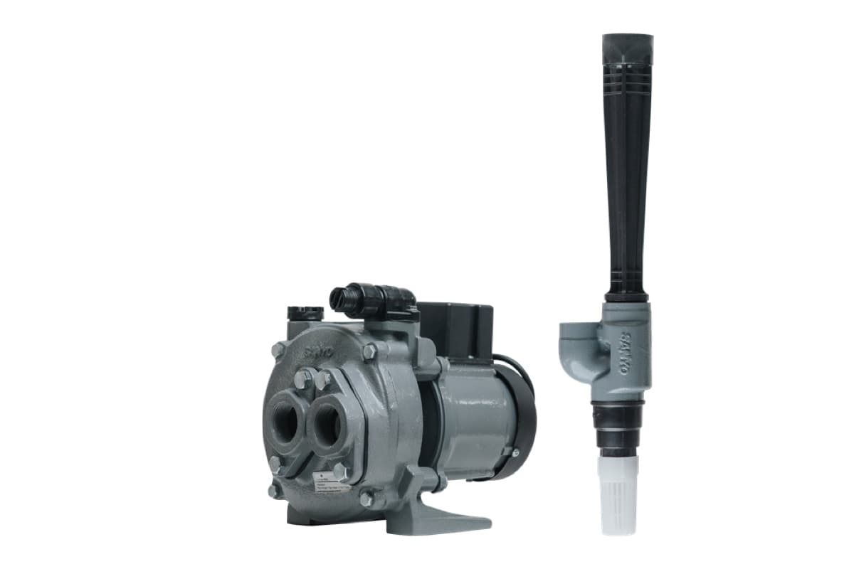 PD-WH200B Non Automatic Deep Well Pump