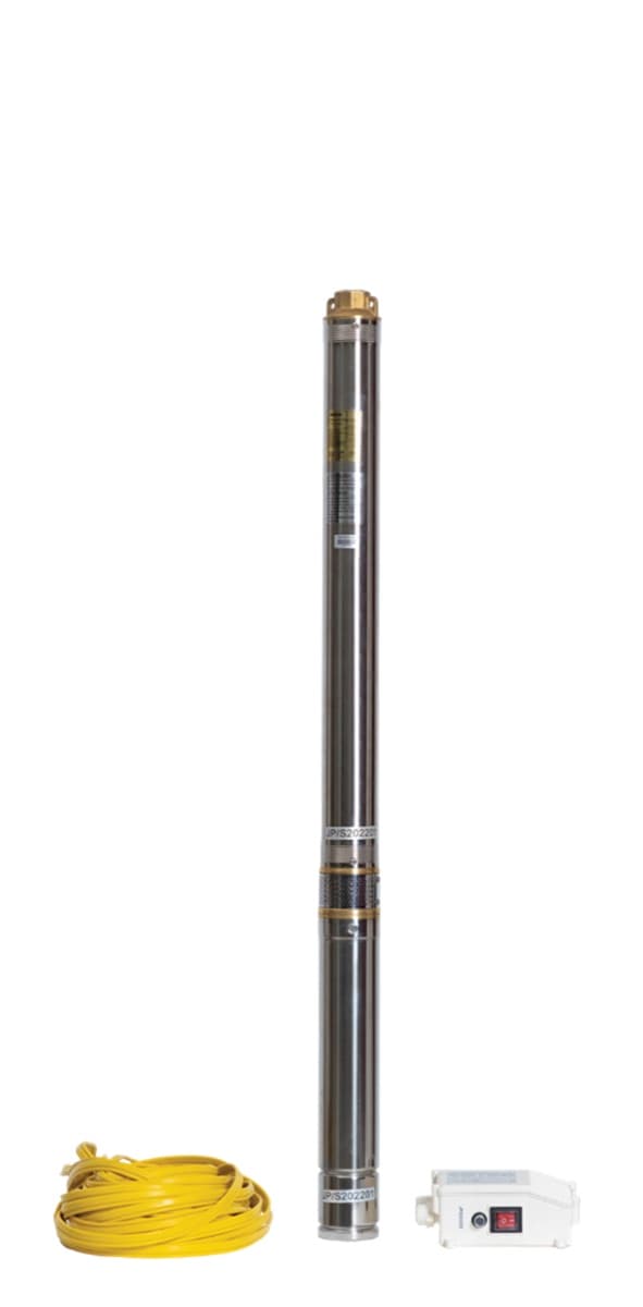 PS-W550-320 Submersible Sumur Dalam 3 Inchi
